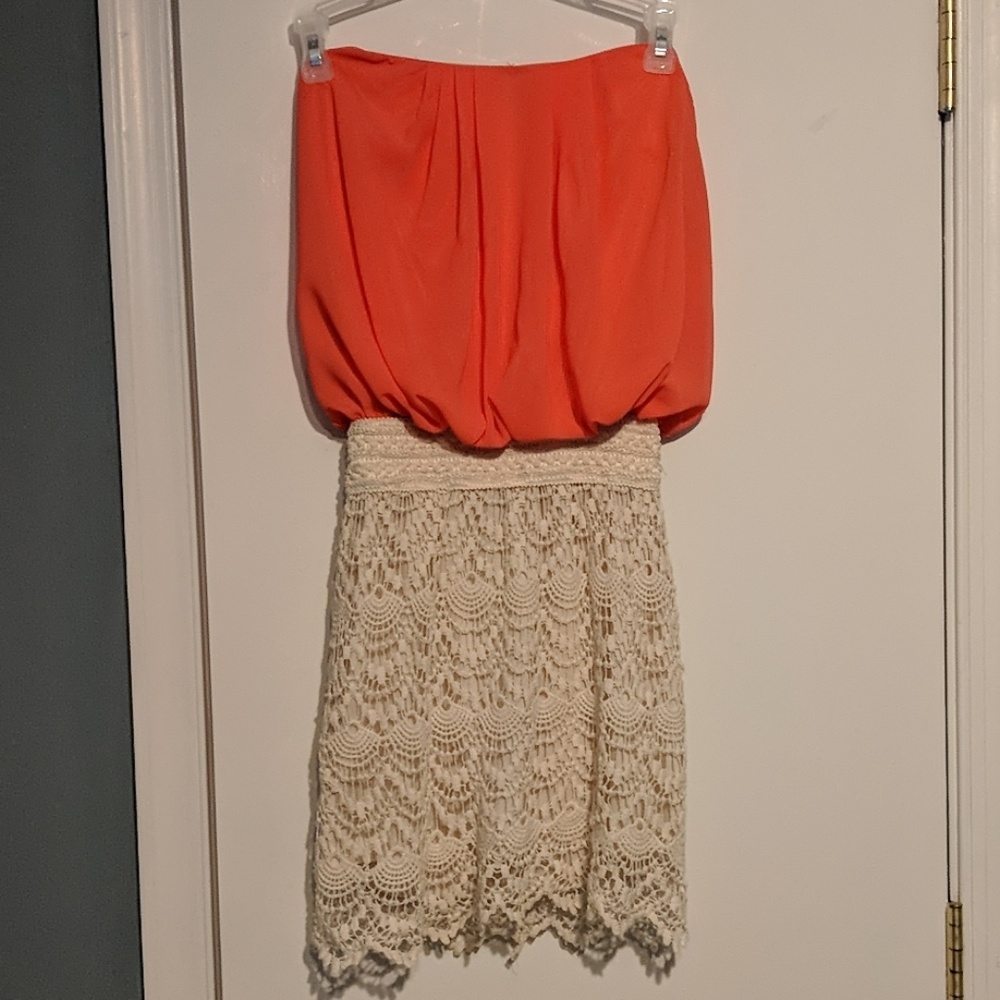Mini dress. 4 for $12